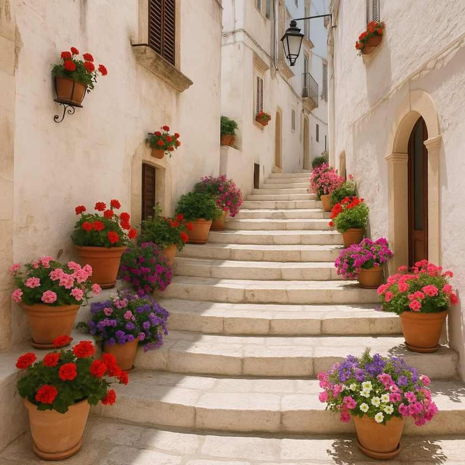 Appartamento Incantevole Finemente Arredato Martina Franca Exterior photo